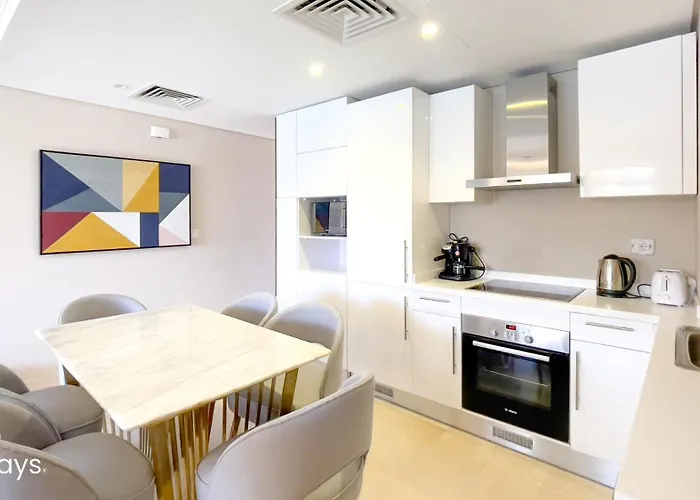 Apartmán s 2 ložnicemi