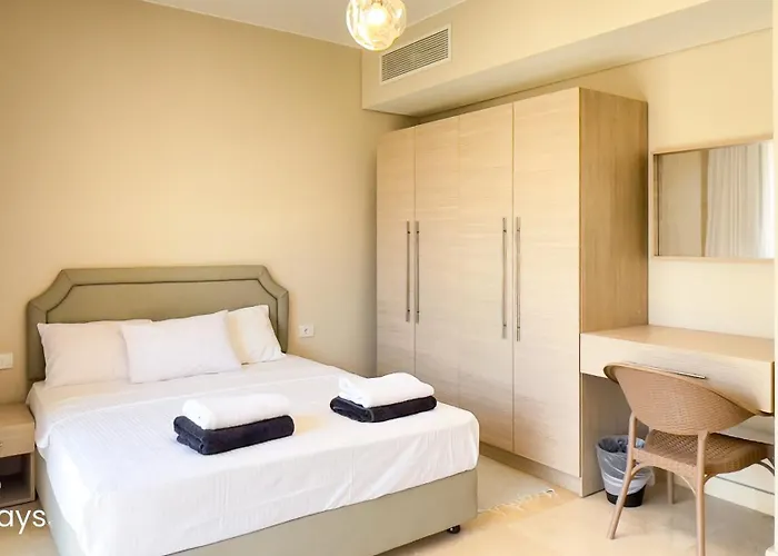 Apartmán s 2 ložnicemi