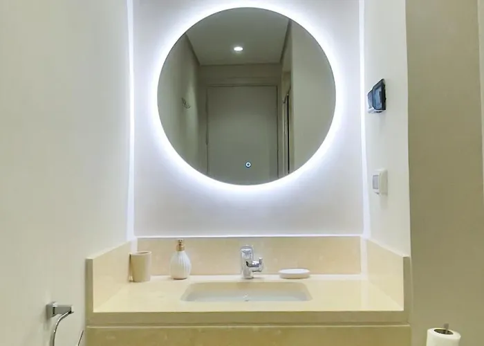 Apartmán s 2 ložnicemi
